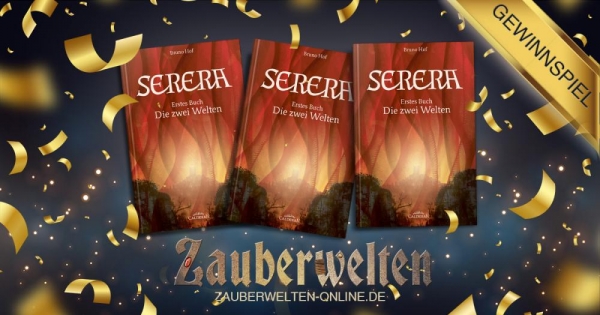 Serera – Erstes Buch: Die zwei Welten - Roman